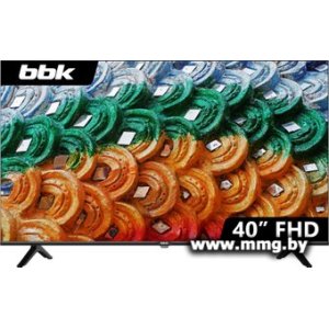 Купить Телевизор BBK 40LEM-1030/FTS2C в Минске, доставка по Беларуси