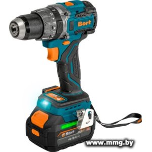 Купить Bort BAB-21U 93414837 (с 2-мя АКБ, кейс) в Минске, доставка по Беларуси