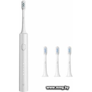 Купить Xiaomi Electric Toothbrush T302 MES608 (серебро BHR6744CN) в Минске, доставка по Беларуси