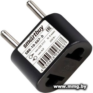 Купить Переходник SmartBuy SBE-10-S07-b в Минске, доставка по Беларуси