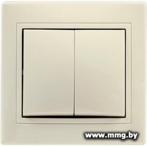 Выключатель SmartBuy Венера SBE-01i-10-SW2-0-c