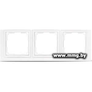 Купить Рамка SmartBuy Нептун SBE-05w-Plastic-FR-3 в Минске, доставка по Беларуси