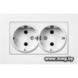 Купить Розетка SmartBuy Нептун SBE-06w-16-S2-Z в Минске, доставка по Беларуси