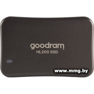 Купить SSD 1TB GOODRAM HL200 1TB (серый) (SSDPR-HL200-01T) в Минске, доставка по Беларуси