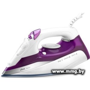 Купить Утюг Ufesa Steam iron Xenon (белый/сиреневый) в Минске, доставка по Беларуси