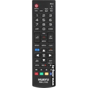 Пульт ДУ Huayu RM-L1162 3D SMART TV (для телевизоров LG)