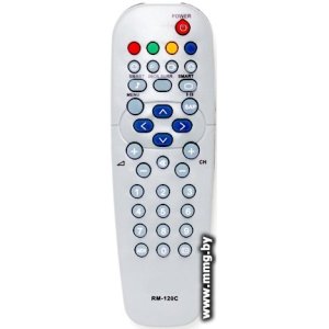 Купить Пульт ДУ Huayu RM-120C для Philips universal в Минске, доставка по Беларуси