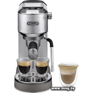 Кофеварка DeLonghi Dedica EC890.M