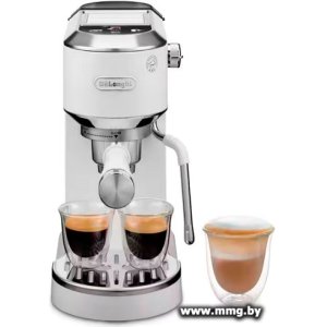 Кофеварка DeLonghi Dedica EC890.WI