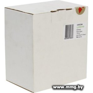 Купить Фотобумага Lomond 10х15 170г/м2 700л (1101204) в Минске, доставка по Беларуси