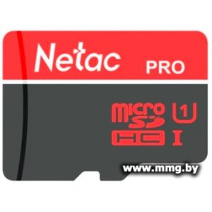 Netac 64GB microSDXC P500 Ultra NT02P500ULT-064G-S