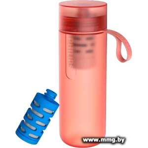 Купить Philips GoZero AWP2712RDR/31 590мл (красный) в Минске, доставка по Беларуси