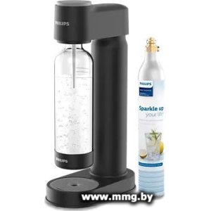 Купить Сифон для газирования Philips GoZero ADD4901BK/10 в Минске, доставка по Беларуси