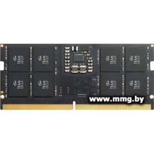 Купить SODIMM-DDR5 32GB PC-44800 Team TED532G5600C46A-S01 в Минске, доставка по Беларуси