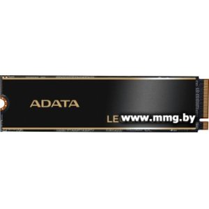 Купить SSD 2TB ADATA Legend 900 Pro SLEG-900P-2TCS в Минске, доставка по Беларуси