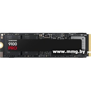 SSD 2TB Samsung 9100 Pro MZ-VAP2T0BW