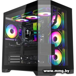 Купить GameMax Hype-A (черный) в Минске, доставка по Беларуси