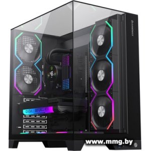 Купить GameMax Infinity Pro BK (черный) в Минске, доставка по Беларуси