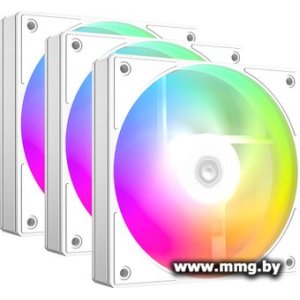 Купить for Case ID-Cooling AS-120-ARGB-W Trio в Минске, доставка по Беларуси