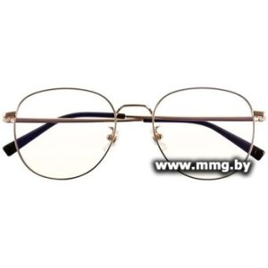 Купить Очки Xiaomi Mijia Anti-Blue Light Glasses HMJ06LM золотистый в Минске, доставка по Беларуси