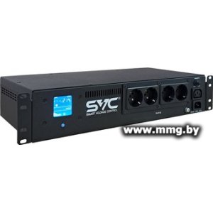 SVC RTO-800-LCD/R