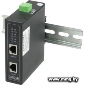 Купить PoE-инжектор Osnovo Midspan-1/903G в Минске, доставка по Беларуси