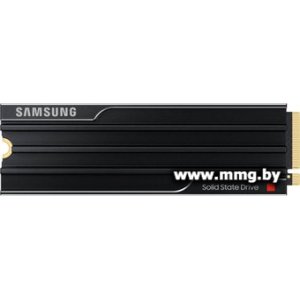 SSD 2TB Samsung 9100 Pro с радиатором MZ-VAP2T0CW