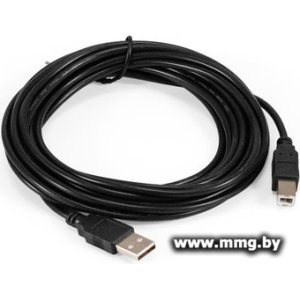 Купить Кабель ExeGate EX-CC-USB2-AMBM-5.0 EX294746RUS в Минске, доставка по Беларуси