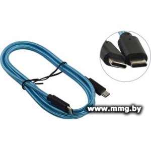 Кабель 5bites TC203-112G USB Type-C - USB Type-C (1.2 м, гол