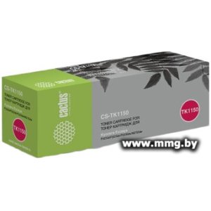 Купить Картридж CACTUS CS-TK1150 (аналог Kyocera TK-1150) в Минске, доставка по Беларуси