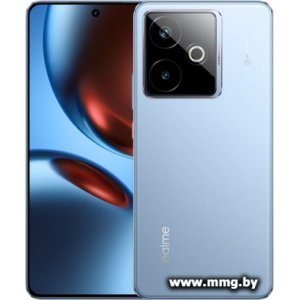 Купить Realme GT7 T RMX5085 12GB/256GB (ледяной синий) в Минске, доставка по Беларуси