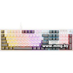 Купить Defender Dasher GK-472 (белый/серый) (45472) в Минске, доставка по Беларуси