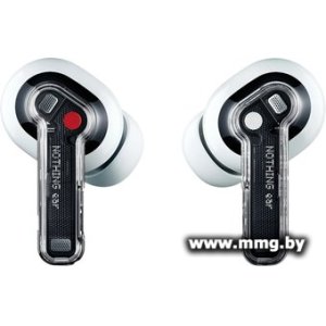 Купить Nothing Ear 2024 (белый) в Минске, доставка по Беларуси