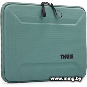 Купить Чехол Thule Gauntlet MacBook Pro 14 туманно-зеленый 3205411 в Минске, доставка по Беларуси