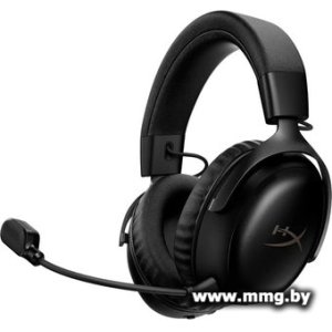 Купить HyperX Cloud III S Wireless (черный) A59YZAA в Минске, доставка по Беларуси