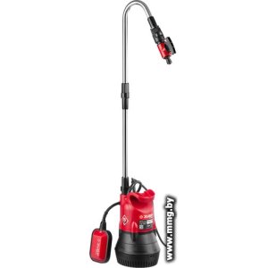 Бочечный насос Зубр Мастер НПБ-300