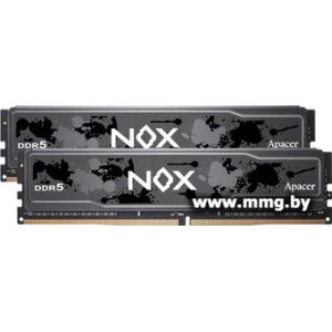 32GB (2x16Gb) PC5-41600 Apacer AH5U32G52C522MBAA-2