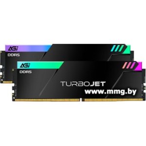 Купить 32GB (2x16Gb) PC5-57600 AGI AGI7APC16UD858 в Минске, доставка по Беларуси