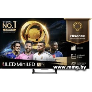 Купить Телевизор Hisense 55U7Q в Минске, доставка по Беларуси