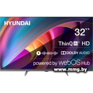 Купить Телевизор Hyundai H-LED32BS5100 в Минске, доставка по Беларуси