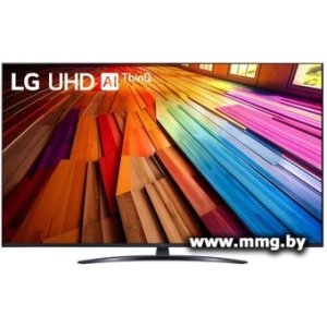Купить Телевизор LG UT81 55UT81006LA в Минске, доставка по Беларуси
