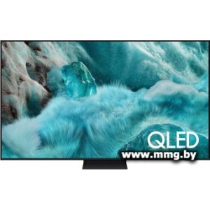 Купить Телевизор Samsung AI QLED 4K Q7F5 QE55Q7F5AUXRU в Минске, доставка по Беларуси