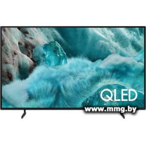 Телевизор Samsung QLED 4K Q7FA AI QE55Q7FAAUXRU