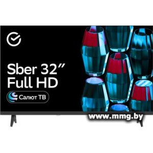 Купить Телевизор Sber SDX-32F2139 в Минске, доставка по Беларуси