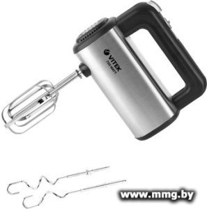 Купить Vitek Greek VT-1414 (черный/нержавеющая сталь) в Минске, доставка по Беларуси