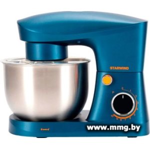 Купить StarWind SPM2252 (синий) в Минске, доставка по Беларуси