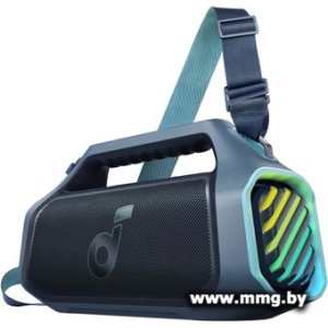 Купить Anker Soundcore Boom 2 Plus (синий) в Минске, доставка по Беларуси