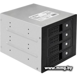 Купить Бокс 2.5" и 3.5" ExeGate HS435-02 (EX291657RUS) в Минске, доставка по Беларуси