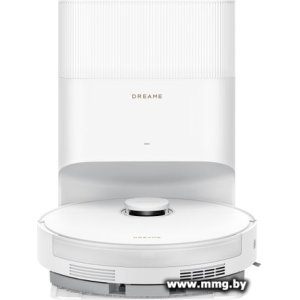 Dreame Robot Vacuum D20 Plus White RLD35GD (евровилка, белый)