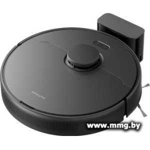 Dreame Robot Vacuum F10 Black RLF11SA (евровилка, черный)